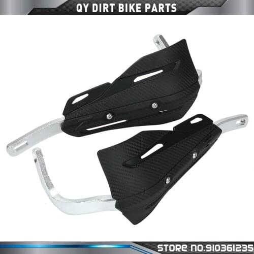 New Aluminum handguards Hand Guards for SX EXC XCF SXF XCW EXCF SMR Dirt Bike MX Motocross Supermoto OFF road Motorcycle