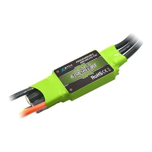 Original ZTW Mantis Slim 60A SBEC programmable brushless esc for FPV drones