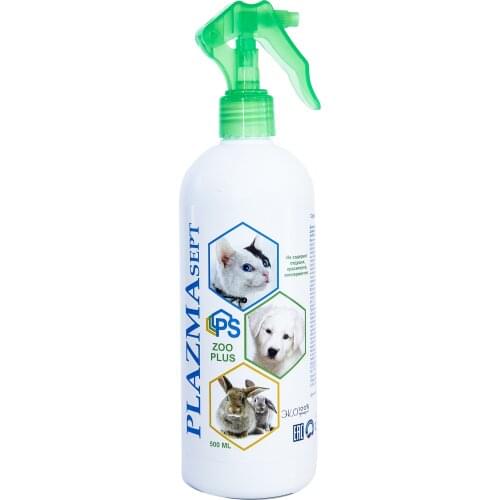 Plazmasept Animal Care Items