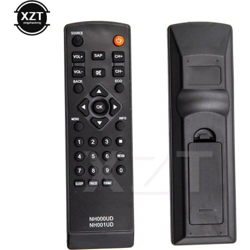 Remote Control NH001UD NH000UD Suitable for Emerson Sylvania LC320EM2 LC320EM1 LC401EM3F RLC220SL1 TV Controller Power Amplifier