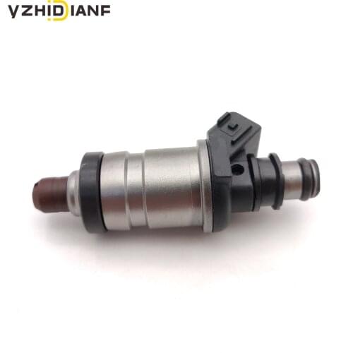 4PCS High quality Fuel Injectors 06164-P2J-000 For Honda- Accord Civic- Odyssey- Acura- RL TL 06164P2J000 06164P2A000