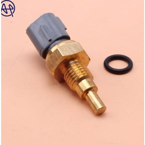 Universal Fit Motorcycle Temperature Switch Radiator Fan 85-ON 1pcs for Suzuki DL1000 DL650 V-Strom 2004-2012