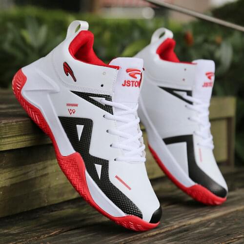 High-Top Breathable Tennis Sneakers Male Fashion Sport Shoes Men Basketball Shoes Men Camouflage Outdoor Non-Slip Athletic Shoes
