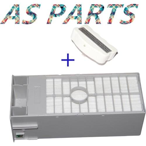 1X C12C890191 Maintenance Ink Tank For Epson Stylus Pro 4000 7600 9600 4800 4880 7800 7880 9800 9880 4400 7400 9400 10000