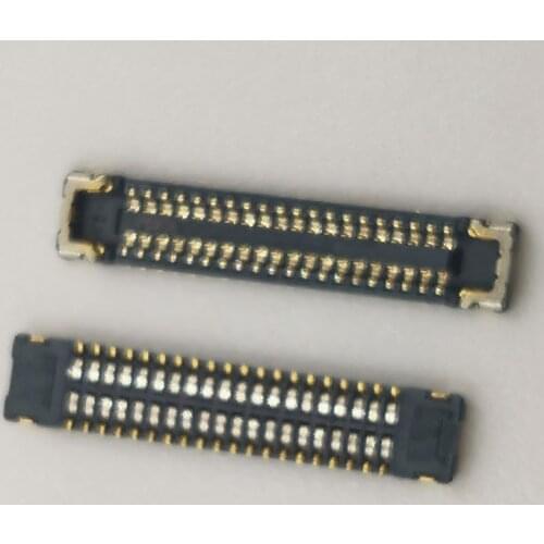 2Pcs LCD Display Screen Touch Plug Flex FPC Connector For Xiaomi M Mi 11 Ultra Pro Mi11Pro 11Pro 11U Motherboard On Board 40pin