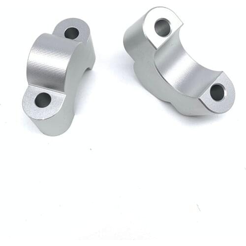 For BMW R1200GS R1250GS R1250 GS ADV Adventure Motorcycle Accessories Handlebar Riser Heightening Block