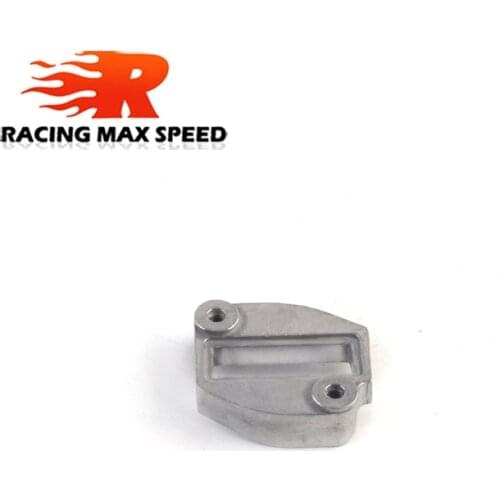 ALUMINUM LS7 LS3 Corvette Camaro MAF Mass Air Flow Sensor Bung Boss Flange