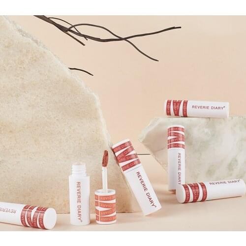 Velvet Matte Liquid Lipstick Waterproof Long Lasting Non-marking Lip Gloss Women Red Lip Tint Beauty Cosmetic TSLM1