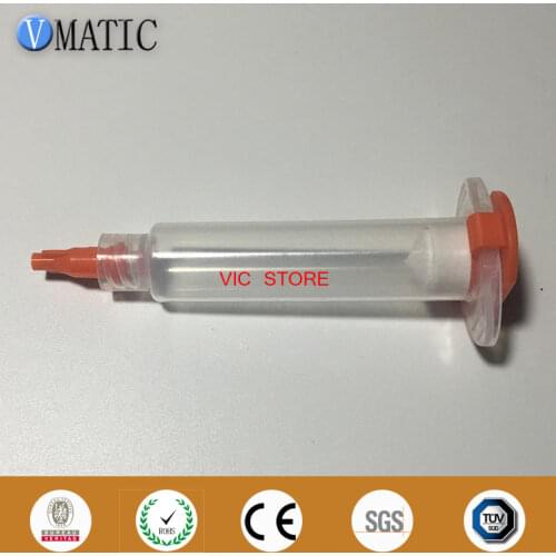 Free Shipping Glue Dispenser Us Style Syringes 10cc Fluid Adhesive Dispensing Cylinder 10ml Luer Lock Syringe x 500 Sets
