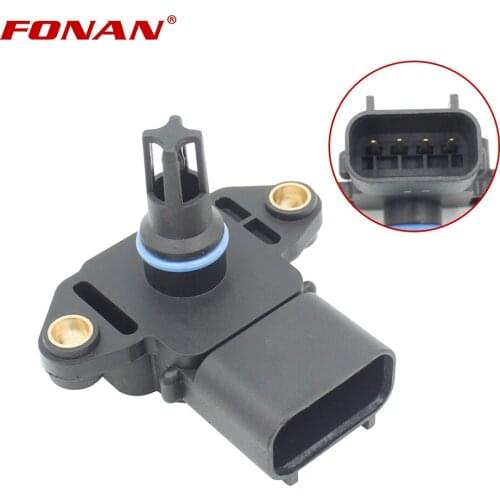 High Quality MAP Manifold Absolute Pressure Sensor for FORD FOCUS kombi sedan 1.4 4.6 16V 1S4A9F479BA 1879414