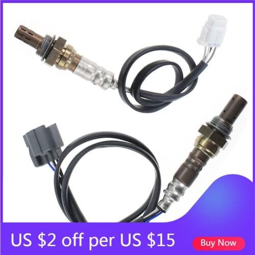 TIANBANG Upstream+Downstream O2 Oxygen Sensor 234-9015 234-4706 234-4132 For Subaru Forester Outback Legacy Impreza Baja H4-2.5L