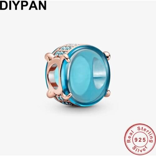 DIYPAN Blue Bracelets