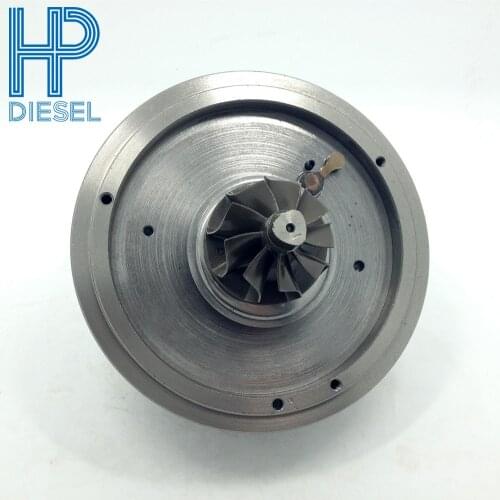 For Hyundai Tucson Santa Fe Sonata 2.0 CRDi D4EA ED EF 140 HP- turbocharger cartridge 757886 core rebuild 28231-27450 chra turbo