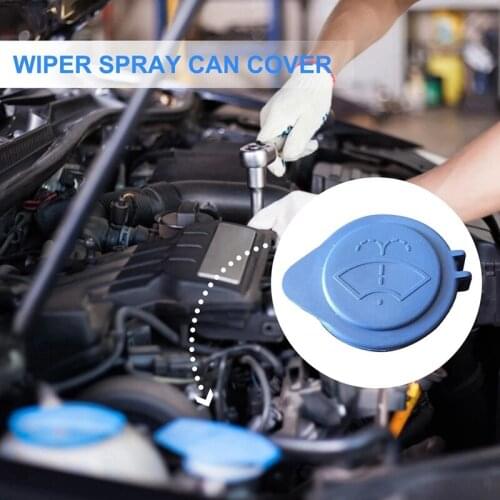 For Ford Focus 2011-2015 Windshield Wiper Washer Fluid Reservoir Bottle Cap