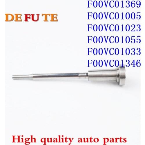 F00VC01369 F00VC01005 F00VC01023 F00VC01055 F00VC01033 F00VC01346 Diesel Fuel System Injector Common Rail Control Valve