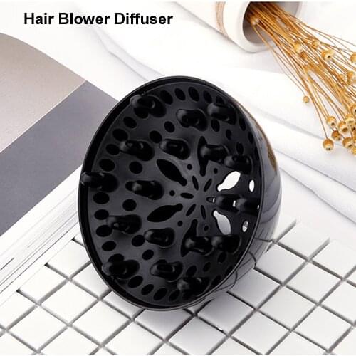 Hot Sale Hair Dryer Cover Diffuser Disk Hairdryer Hood Hair Roller Curler Make Hair Curly Salon Professional Hairdressing Tools
