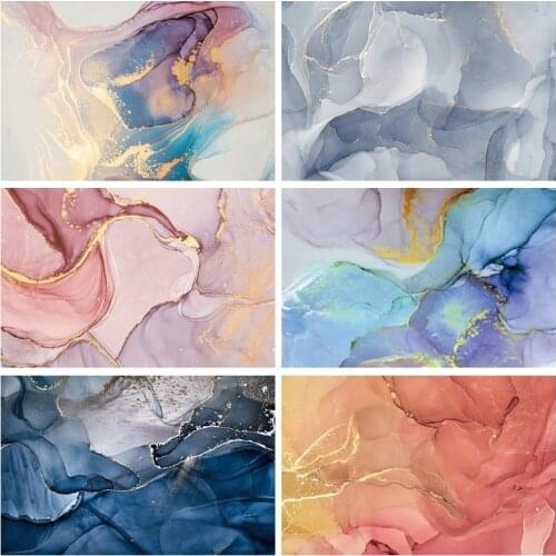 Yeele Marble Backdrop Photocall Food Nail Art Baby Birthday Party Decor Photography Background Photo Studio Photographic Props