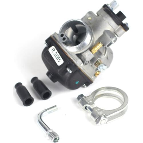 New carb carby carburettor fit moped/pocket fit carburetor PHBG17.5mm replace Dellorto 17 good quality free shipping