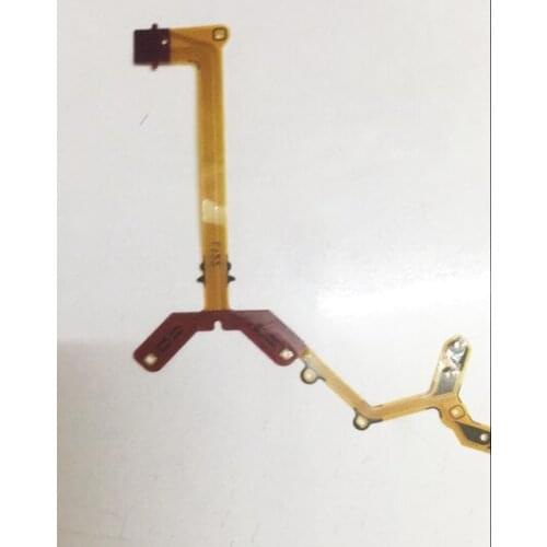 COPY NEW For Canon G10 G11 G12 Image Stabilisation Flex Anti-shake Cable FPC PowerShot Camera Replacement Spare Part