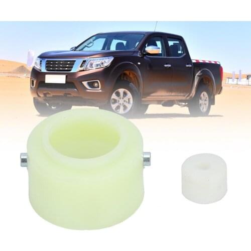 Gear-box Lever Bushing Protective Anti-corrosion Heat-resistant Spare Part Gear-box Bush Kit for Nissan Patrol Go Y60 Navara D22