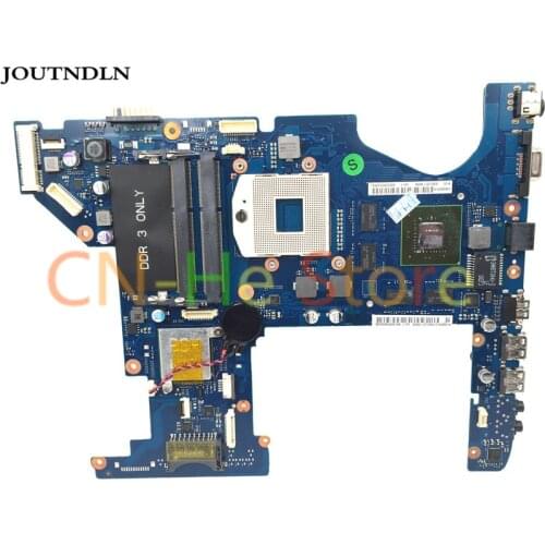 JOUTNDLN FOR Samsung NP RF410 RF510 RF710 laptop motherboard BA41-01374A BA92-07102A BA92-07102B HM55 DDR3 W/ GT420M GPU
