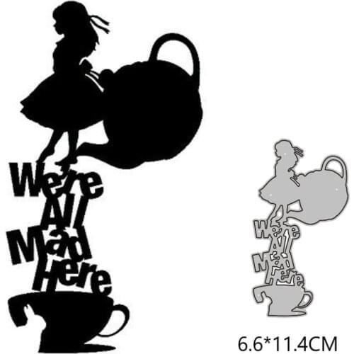 Modeling Metal Cutting Dies New 2021 DIY crapbooking Paper Making Craft die Frame Die Embossing Cutting Dies