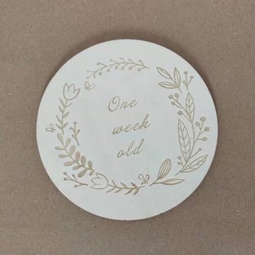 14pcs Milestone Cards Set For Baby Newborn Frist Year Progress Report Unique Baby Shower Gift For New Mom