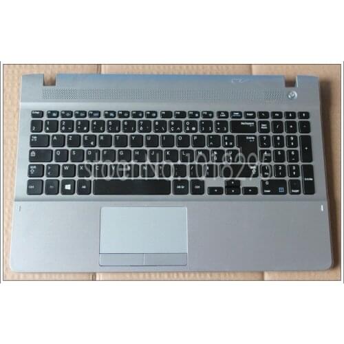 New FR keyboard for Samsung NP270E5E NP270E5V NP300E5E NP275E5V NP275E5E French Laptop keyboard