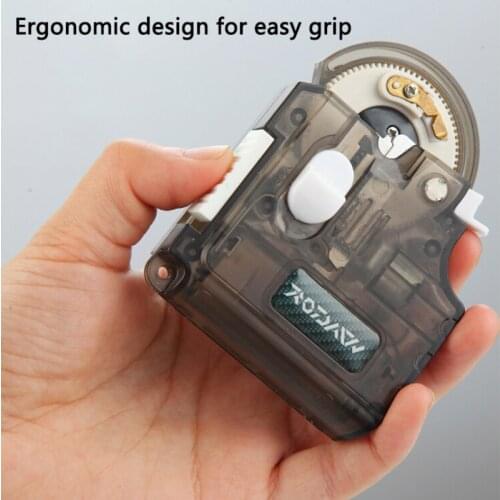 2018 New Portable Electric Automatic Tie The Hook Tools Simple Fast Tie Hook Fishing Tools