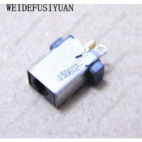 New DC Jack Power Connector Socket for Lenovo Asus Acer Netbook Tablet pc Power Charge Plug in Port 3.0x1.1