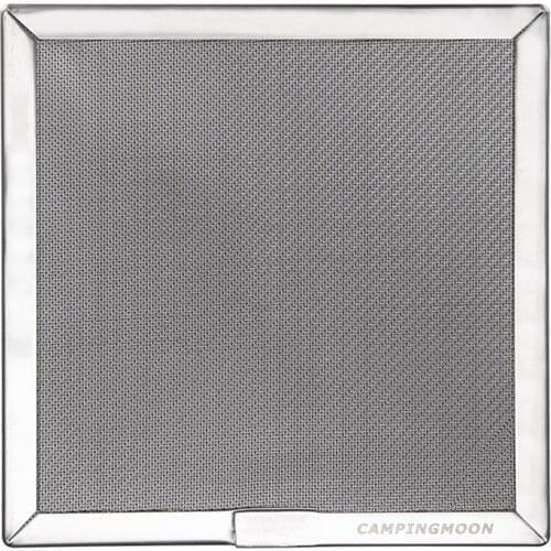 Portable Stove Top Grill Net Mini Folding Stove Grill Rack Holder Heating Bracket Support