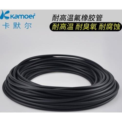 Fluorine rubber hose, fluorine rubber hose, fluorine rubber tubing, chemical test tube, acid-base corrosion black tubing
