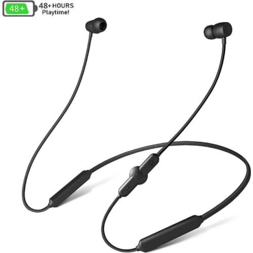 Q5 Sport Wireless Neckband Headphones Bluetooth Earbuds Headset with Microphone Handsfree Heavy Bass Earphones