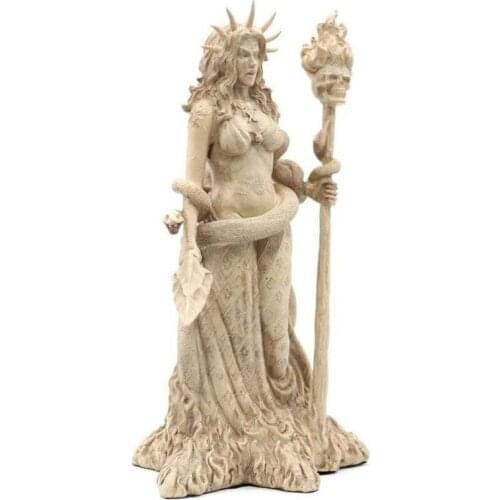 2021 New Greek Goddess Ornaments Resin Home Decoration Figure Statue Crafts Office Desktop Garden Angel Statue Home Decor