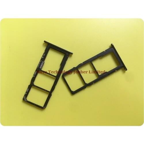 Wyieno Y5 Prime 2018 SIM Card Tray Holder Slot For Huawei Y5 2015 Tray Adapter Replacement parts + Tracking