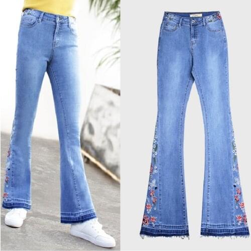 Женские зауженные джинсы YDTOMM China At AliExpress