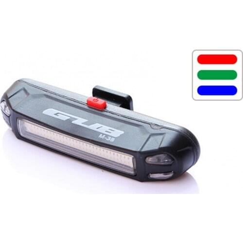 USB Rechargeable Bicycle Taillight LED Night Bike Riding Flashing Warning Light для велосипеда bicycle accessories bike light