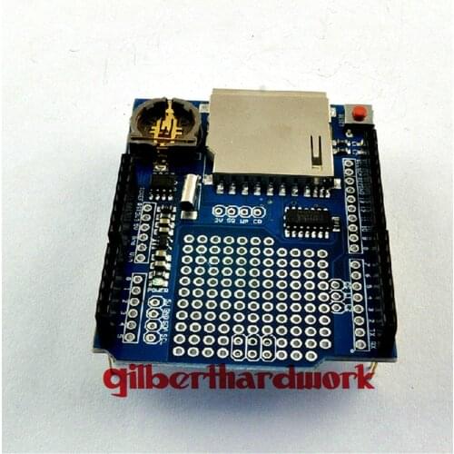 Data Logging Shield Xd-204 Data Acquisition Module Recorder