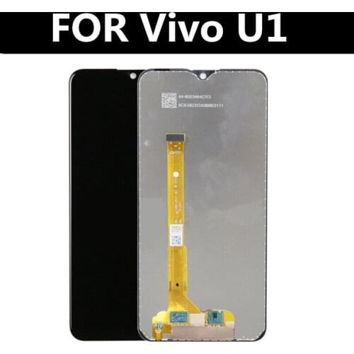 6.20" lcd FOR VIVO U1 Lcd Display Screen Display With Touch Glass Digitizer Assembly FOR V1818GA