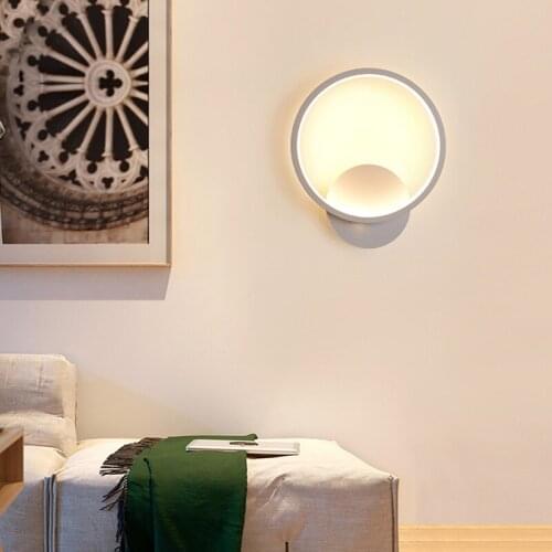 ZLinKJ Lamps With Lampshade