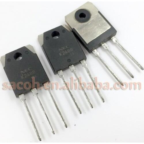 10Pcs 2SK2488 K2488 or 2SK2487 or 2SK2486 TO-3P 10A 900V N-Channel MOSFET