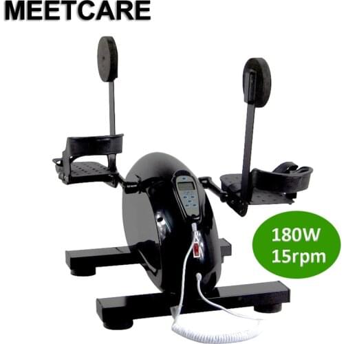 180W Upper Lower Limbs Therapy Bike Physiotherapy Rehabilitation Exercise Bike for Serious Brain Hemiplegia Cerebral Stroke New