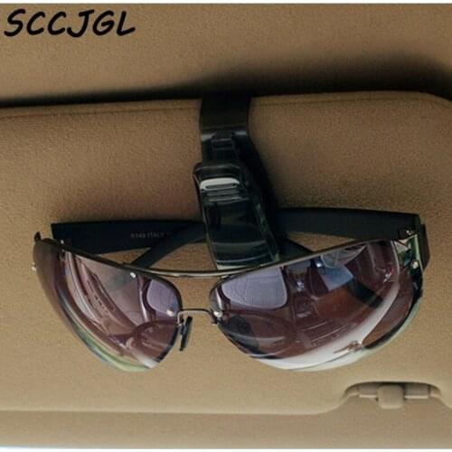 Car glasses frame holder Folder rclips For Fiat Fiorino 595 500 500S Toro Fullback Aegea 500X Argo 500L 124