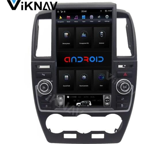 Viknav Car GPS radio DVD player For Land Rover Freelander 2 2007-2015 Android Auto stereo video multimedia player 13.6 inch