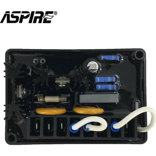 BE350 AVR Generator Automatic voltage regulator for alternator