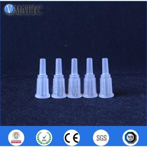 Free Shipping 10Pcs Plastic Dispensing Connector For US Japan Dispensing Syringes