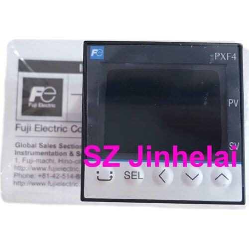 FUJI PXF4ABY2-1W100 Authentic Original Temperature switch Temperature controller(can substitution PXR4TAY1-8W000-C)