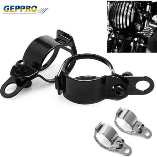 Geppro Motorcycle Headlight Mounts