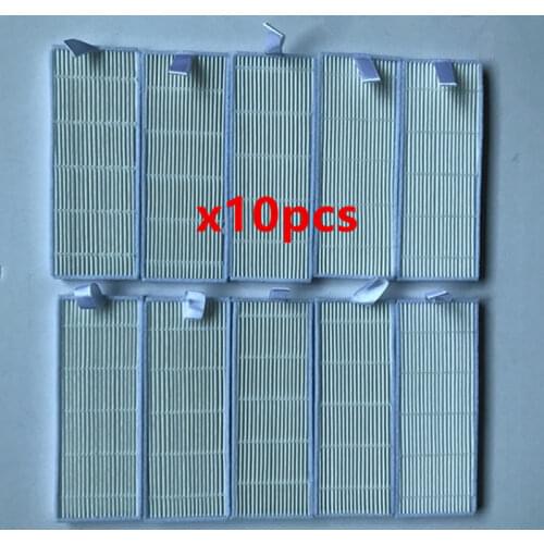HEPA Filter Replacement Parts for Cecotec Conga 1290 1390 1490 1590 for Proscenic VSLAM-811GB VSLAM-911SE Robotic Vacuum Cleaner