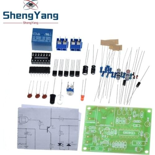 Infrared Proximity DIY Kit Control Switch Automatic Faucet Module Sensor Module Kit Infrared proximity switch